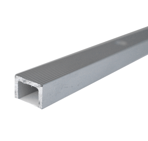 14mm divider for installation of Hall@x entry systems.