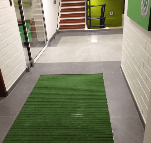 Green CleanMid doormat