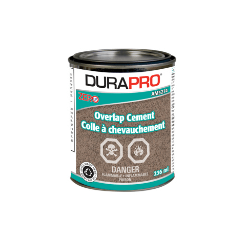 Dural DUPRAMO AM3274 glue for installing promotional floor coverings.